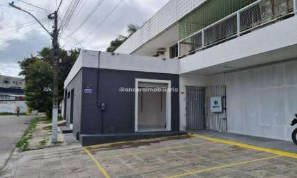 Ponto comercial para alugar na Avenida Inácio Monteiro, Cordeiro, Recife