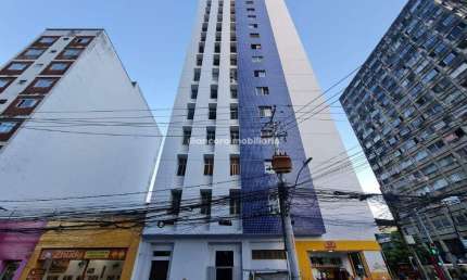 Apartamento à venda, 2 quartos, 1 suíte, Boa Vista - Recife/PE
