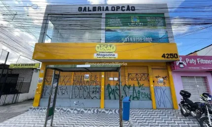 Ponto comercial para alugar na Avenida Beberibe, Beberibe, Recife