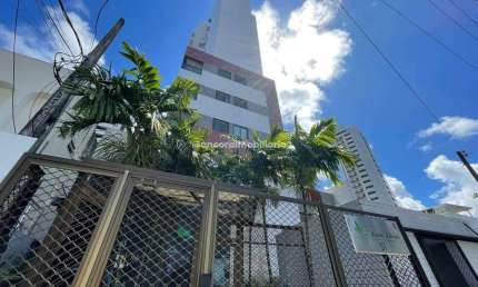 Apartamento para aluguel, 3 quartos, 1 suíte, 2 vagas, Encruzilhada - Recife/PE