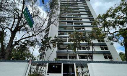 Apartamento à venda, 3 quartos, 1 suíte, 1 vaga, Parnamirim - Recife/PE