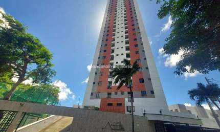 Apartamento à venda, 3 quartos, 1 suíte, 1 vaga, Encruzilhada - Recife/PE