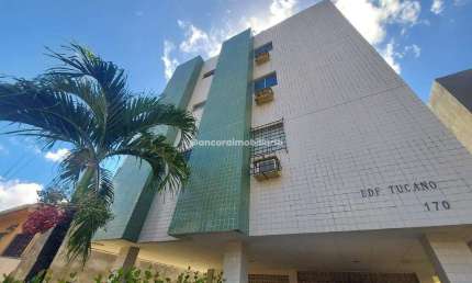 Apartamento à venda, 3 quartos, 1 suíte, 1 vaga, Encruzilhada - Recife/PE