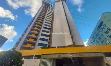 Excelente apartamento à venda, 3 quartos, 1 suíte, 2 vagas, Boa Viagem - Recife/PE