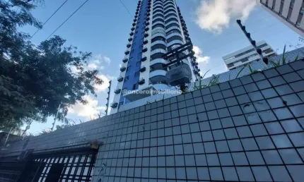 Belíssimo apartamento à venda, 3 quartos, 1 suíte, 2 vagas, Tamarineira- Recife/PE