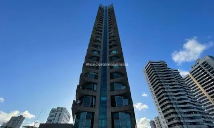 Apartamento para aluguel, 4 quartos, 4 suítes, 3 vagas, Piedade - Jaboatão dos Guararapes/PE