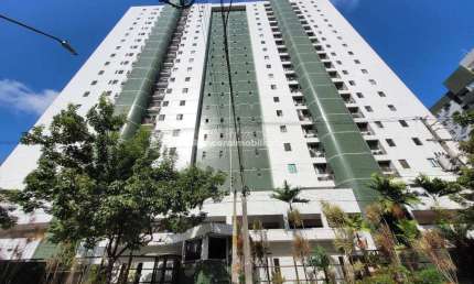Apartamento mobiliado à venda no Edifício Pereira Borges – Derby