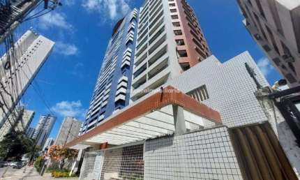 Apartamento com 2 quartos à venda na Rua Cônego Romeu, Boa Viagem, Recife