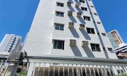 Apartamento para aluguel, 3 quartos, 1 suíte, 1 vaga, Torre - Recife/PE