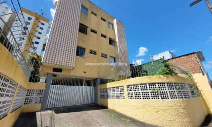 Apartamento para aluguel, 3 quartos, 1 suíte, 1 vaga, Madalena - Recife/PE