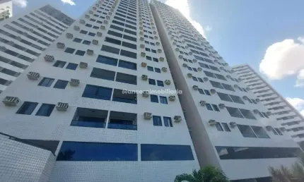 Apartamento à venda no Edifício Belém Colonial – Encruzilhada, Recife/PE