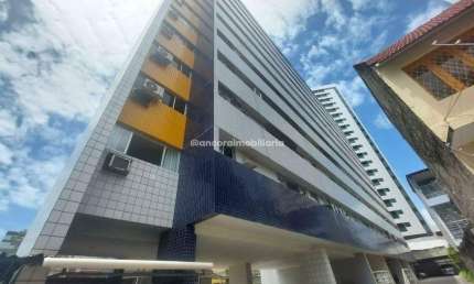 Apartamento à Venda no Edifício Piazza Veneza – Madalena, Recife/PE