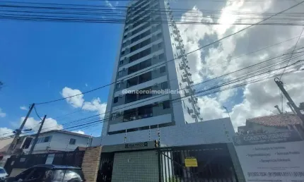 Apartamento de padrão impecável venda, 3 quartos, 1 suíte, 1 vaga, Prado - Recife/PE