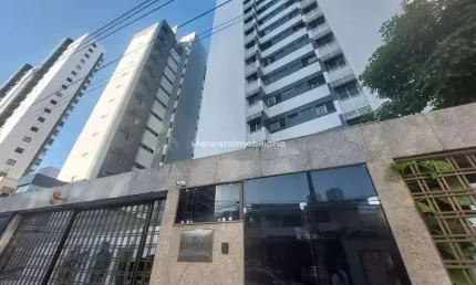 Apartamento à venda, 3 quartos, 2 banheiros, 1 vaga, Derby - Recife/PE