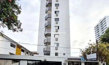 Apartamento à venda, 5 quartos, 2 suítes, 2 vagas, Madalena - Recife/PE