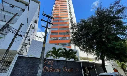 Seu novo lar espera por você no Edifício Chateau Royal!