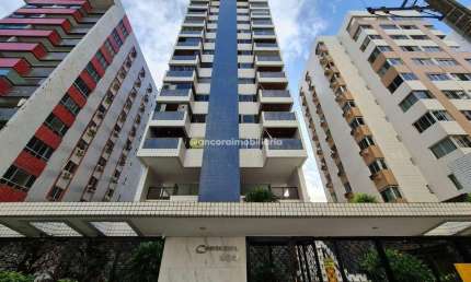 Apartamento para aluguel, 3 quartos, 2 suítes, 1 vaga, Boa Viagem - Recife/PE