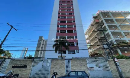 Apartamento para aluguel, 2 quartos, 1 vaga, Ilha do Leite - Recife/PE