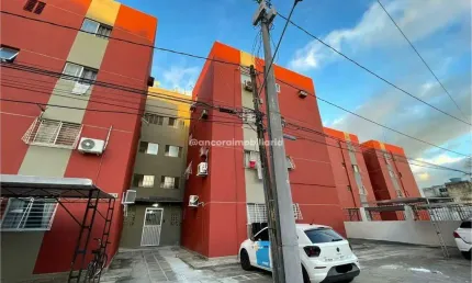 Apartamento para aluguel, 2 quartos, 1 vaga, Candeias - Jaboatão dos Guararapes/PE