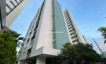 Apartamento à venda, 3 quartos, 1 suíte, 1 vaga, Madalena - Recife/PE