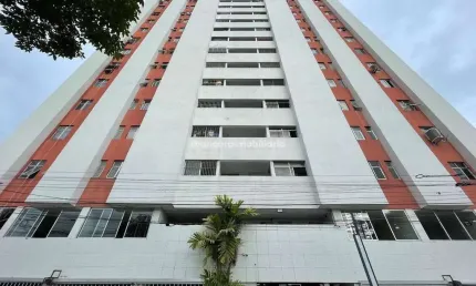 Apartamento à venda, 3 quartos, 1 suíte, Santo Amaro - Recife/PE