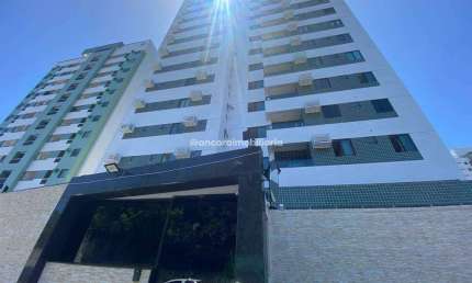 Apartamento para aluguel, 2 quartos, 1 suíte, 1 vaga, Bairro Novo - Olinda/PE