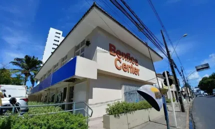 Sala comercial para alugar na Rua Comendador Bento Aguiar, Madalena, Recife