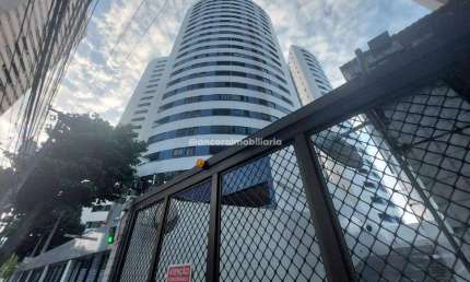 Apartamento Alto Padrão a venda no Edifício Sitio Rosarinho!