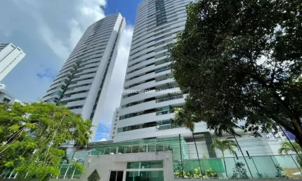 Apartamento à venda, 3 quartos, 1 suíte, 2 vagas, Boa Viagem - Recife/PE