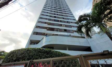 Apartamento à venda, 2 quartos, 1 suíte, 1 vaga, Casa Amarela - Recife/PE