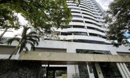 Apartamento para aluguel, 4 quartos, 3 suítes, 3 vagas, Monteiro - Recife/PE