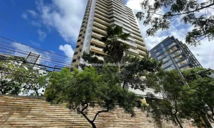 Conforto, localização privilegiada e lazer completo em Boa Viagem!