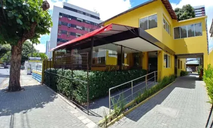 Casa comercial à venda, 6 vagas, espinheiro - recife/pe