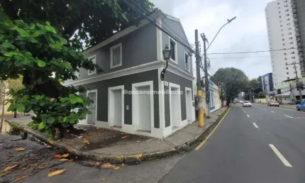 Casa comercial para alugar na Rua Joaquim Nabuco, Graças, Recife