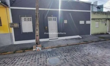 Casa comercial à venda no coração do Bairro dos Coelhos – Recife
