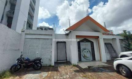 Casa Comercial à venda, 4 quartos, 4 vagas, Madalena - Recife/PE