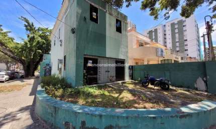 Casa Comercial à venda, 1 vaga, Santo Amaro - Recife/PE