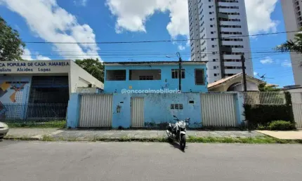 Casa Comercial para aluguel, 4 vagas, Casa Amarela - Recife/PE