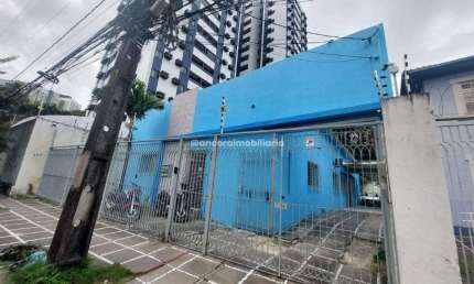 Casa Comercial à venda, 4 quartos, 1 suíte, 3 vagas, Encruzilhada - Recife/PE