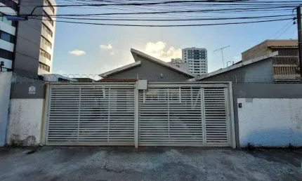 Casa Comercial à venda, 3 quartos, 1 suíte, 2 vagas, Madalena - Recife/PE
