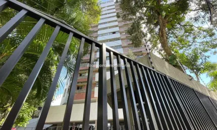 Apartamento para aluguel, 3 quartos, 1 suíte, 1 vaga, Graças - Recife/PE