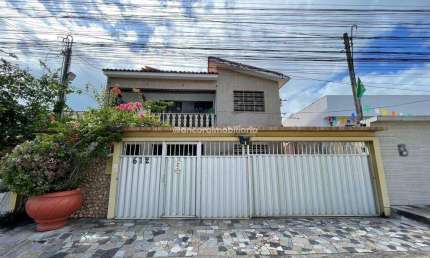 Casa para aluguel, 3 quartos, 1 suíte, 1 vaga, Monte - Olinda/PE