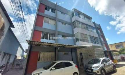 Apartamento à venda, 2 quartos, 1 suíte, 1 vaga, Cordeiro - Recife/PE