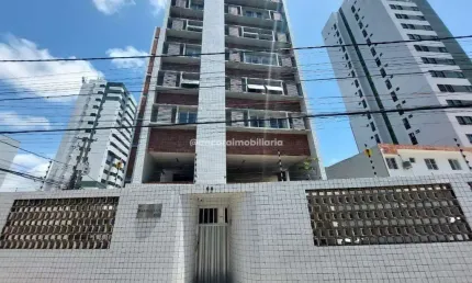 Apartamento à venda, 3 quartos, 1 suíte, 1 vaga, Candeias - Jaboatão dos Guararapes/PE
