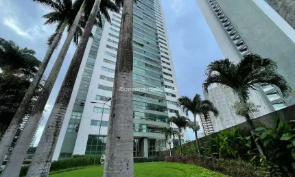 Apartamento à venda, 4 quartos, 4 suítes, 3 vagas, Jaqueira - Recife/PE