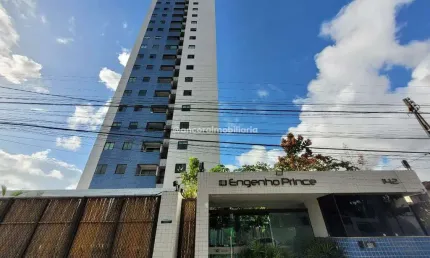 Apartamento para aluguel, 3 quartos, 1 suíte, 1 vaga, Caxangá - Recife/PE