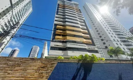 Apresentamos este charmoso apartamento nascente de 105m² na Encruzilhada!