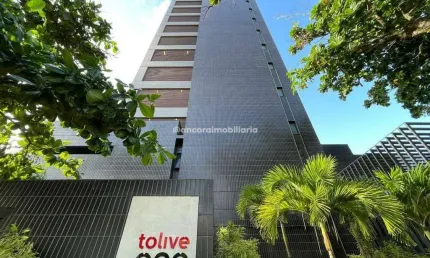 Apresentamos este belissimo Studio mobiliado de 34m² no bairro da Ilha do leite