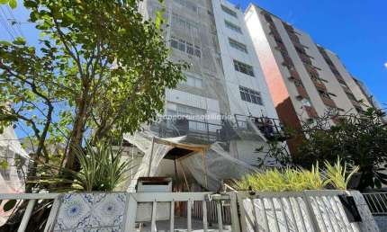 Apartamento para aluguel, 3 quartos, 1 suíte, 1 vaga, Boa Viagem - Recife/PE
