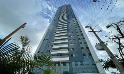 Apartamento para aluguel, 4 quartos, 3 suítes, 2 vagas, Ilha do Retiro - Recife/PE